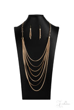 Load image into Gallery viewer, Commanding Zi Collection Necklace - Paparazzi Accessories
