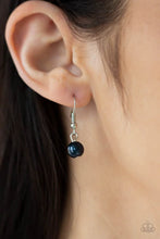 Load image into Gallery viewer, Ante Upscale Blue Necklace - Paparazzi Accessories
