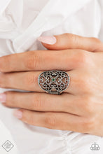 Load image into Gallery viewer, Imperial Icon Green Ring - Paparazzi Accessories

