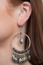 Load image into Gallery viewer, Metallic Harmony Multi Earrings Paparazzi
