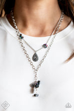 Load image into Gallery viewer, Collectors Craftsmanship Multi Necklace - Paparazzi Accessories
