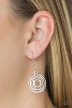Load image into Gallery viewer, SOL-mates Silver Necklace - Paparazzi Accessories
