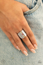 Load image into Gallery viewer, Thrifty Trendsetter Multi Ring - Paparazzi Accessories
