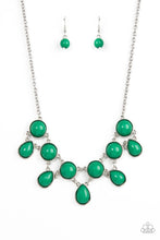 Load image into Gallery viewer, Very Valley Girl Green Necklace - Paparazzi Accessories
