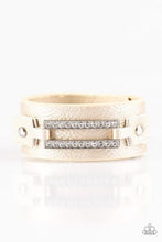 Load image into Gallery viewer, Street Glam Gold Urban Bracelet - Paparazzi Accessories
