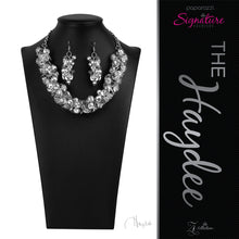 Load image into Gallery viewer, Haydee Signature Zi Collection Necklace - Paparazzi Accessories
