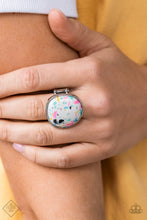 Load image into Gallery viewer, Aesthetically Authentic Multi Ring - Paparazzi Accessories
