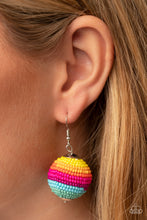 Load image into Gallery viewer, Zest Fest Multi Earrings - Paparazzi Accessories

