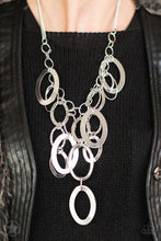 Load image into Gallery viewer, A Silver Spell Silver Necklace Paparazzi 
