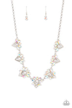 Load image into Gallery viewer, Extragalactic Extravagance Multi Necklace - Paparazzi Accessories
