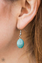 Load image into Gallery viewer, River Ride Blue Necklace - Paparazzi Accessories

