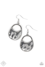 Load image into Gallery viewer, Rio Rancho Relic Silver Earrings - Paparazzi Accessories
