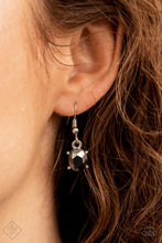 Load image into Gallery viewer, Modern Day Marvel Silver Necklace - Paparazzi Accessories
