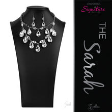 Load image into Gallery viewer, The Sarah Signature Zi Collection Necklace Paparazzi
