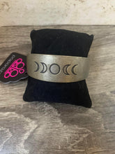 Load image into Gallery viewer, Lunar Effect Brass Bracelet - Paparazzi Accessories
