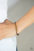 Load image into Gallery viewer, Fearlessly Unfiltered Copper Bracelet - Paparazzi Accessories
