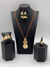 Load image into Gallery viewer, September 2021 Sunset Sightings Fashion Fix Set - Paparazzi Accessories
