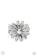 Load image into Gallery viewer, GROWING Steady Silver Ring - Paparazzi Accessories
