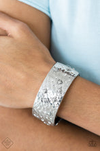 Load image into Gallery viewer, Across The Constellations White Bracelet - Paparazzi Accessories
