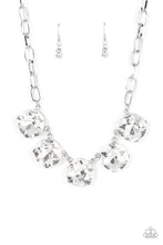 Load image into Gallery viewer, Limelight Luxury White Necklace - Paparazzi Accessories
