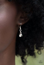 Load image into Gallery viewer, Limelight Luxury White Necklace - Paparazzi Accessories
