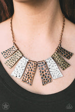 Load image into Gallery viewer, A Fan Of The Tribe Multi Necklace Paparazzi 
