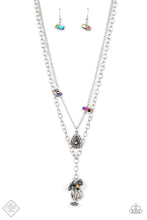 Load image into Gallery viewer, Collectors Craftsmanship Multi Necklace - Paparazzi Accessories

