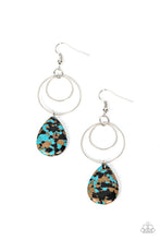 Load image into Gallery viewer, Terrazzo Tempo Multi Earrings - Paparazzi Accessories
