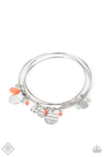 Load image into Gallery viewer, Secret Paradise Orange Beacelet - Paparazzi Avcessories
