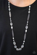 Load image into Gallery viewer, Quite Quintessence White Necklace - Paparazzi Accessories

