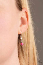 Load image into Gallery viewer, A Touch of Classy Pink Necklace - Paparazzi Accessories

