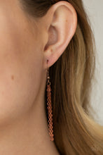 Load image into Gallery viewer, Choose Faith Copper Necklace - Paparazzi Avcessories
