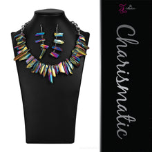 Load image into Gallery viewer, Charismatic Zi Collection Necklace - Paparazzi Accessories
