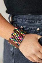 Load image into Gallery viewer, Tropical Nirvana Multi Bracelet - Paparazzi Accessories
