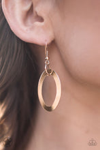 Load image into Gallery viewer, A Golden Spell Gold Necklace - Paparazzi Accessories
