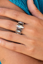 Load image into Gallery viewer, Distant Cosmos Multi Ring - Paparazzi Accessories
