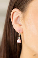 Load image into Gallery viewer, Woman Of The Century Pink Necklace - Paparazzi Accessories
