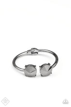 Load image into Gallery viewer, Spark and Sizzle Black Bracelet - Paparazzi Accessories
