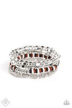 Load image into Gallery viewer, Caviar Catwalk Multi Bracelet - Paparazzi Accessories
