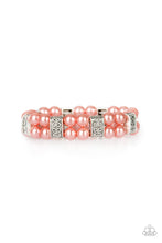 Load image into Gallery viewer, Time After TIMELESS Orange Bracelet - Paparazzi Accessories
