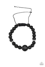 Load image into Gallery viewer, Intention Black Urban Bracelet - Paparazzi Accessories
