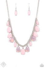 Load image into Gallery viewer, Fairytale Fortuity Pink Necklace - Paparazzi Accessories
