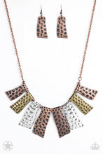 Load image into Gallery viewer, A Fan Of The Tribe Multi Necklace - Paparazzi Accessories
