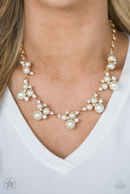 Load image into Gallery viewer, Toast To Perfection Gold Necklace - Paparazzi Accessories
