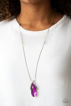 Load image into Gallery viewer, Stellar Sophistication Pink Necklace - Paparazzi Accessories
