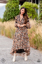 Load image into Gallery viewer, November 2021 Simply Santa Fe Fashion Fix Set - Paparazzi Accessories
