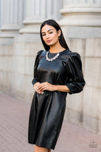 Load image into Gallery viewer, Long Live Sparkle White Necklace - Paparazzi Accessories
