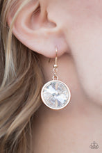 Load image into Gallery viewer, Hypnotized Gold Necklace - Paparazzi Accessories
