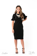 Load image into Gallery viewer, The Rosa Signature Zi Collection Necklace - Paparazzi Accessories
