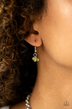 Load image into Gallery viewer, I Want To SEA The World Yellow Necklace - Paparazzi Accessories
